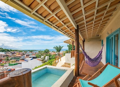 Vila Maya 3 – Stunning Views in Itacaré