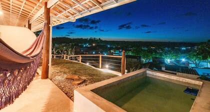 Vila Maya 1 â Stunning View in ItacarĂ©