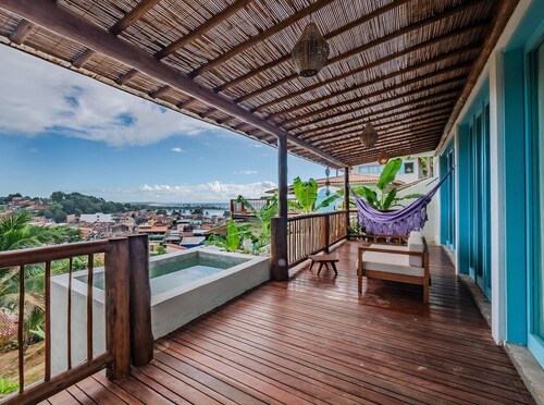 Vila Maya 4 - Stunning View in Itacaré