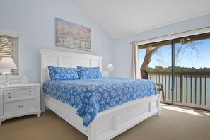 2 slaapkamers, een bureau, een strijkplank/strijkijzer, wifi