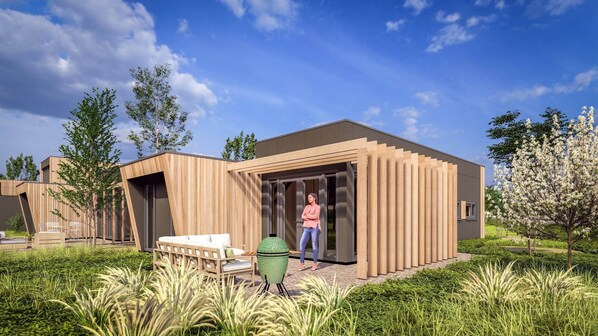 獨棟房屋 | 外觀