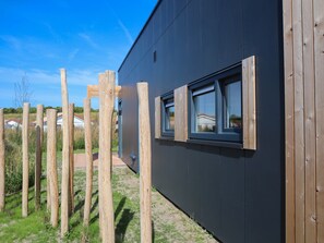 Vista desde la propiedad