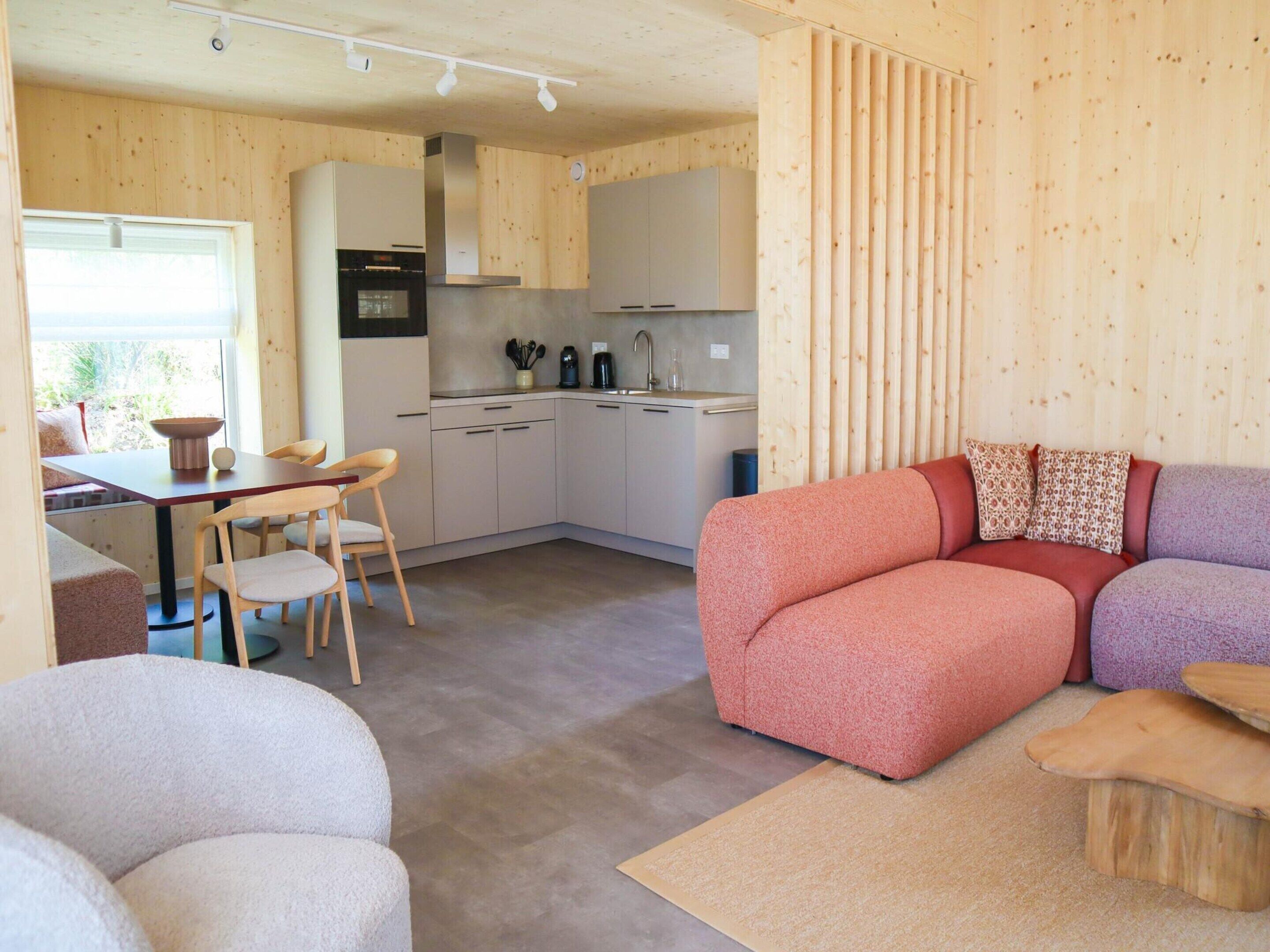 独立别墅 | 客厅