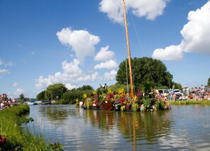 บ้านพัก | วิวจากที่พัก