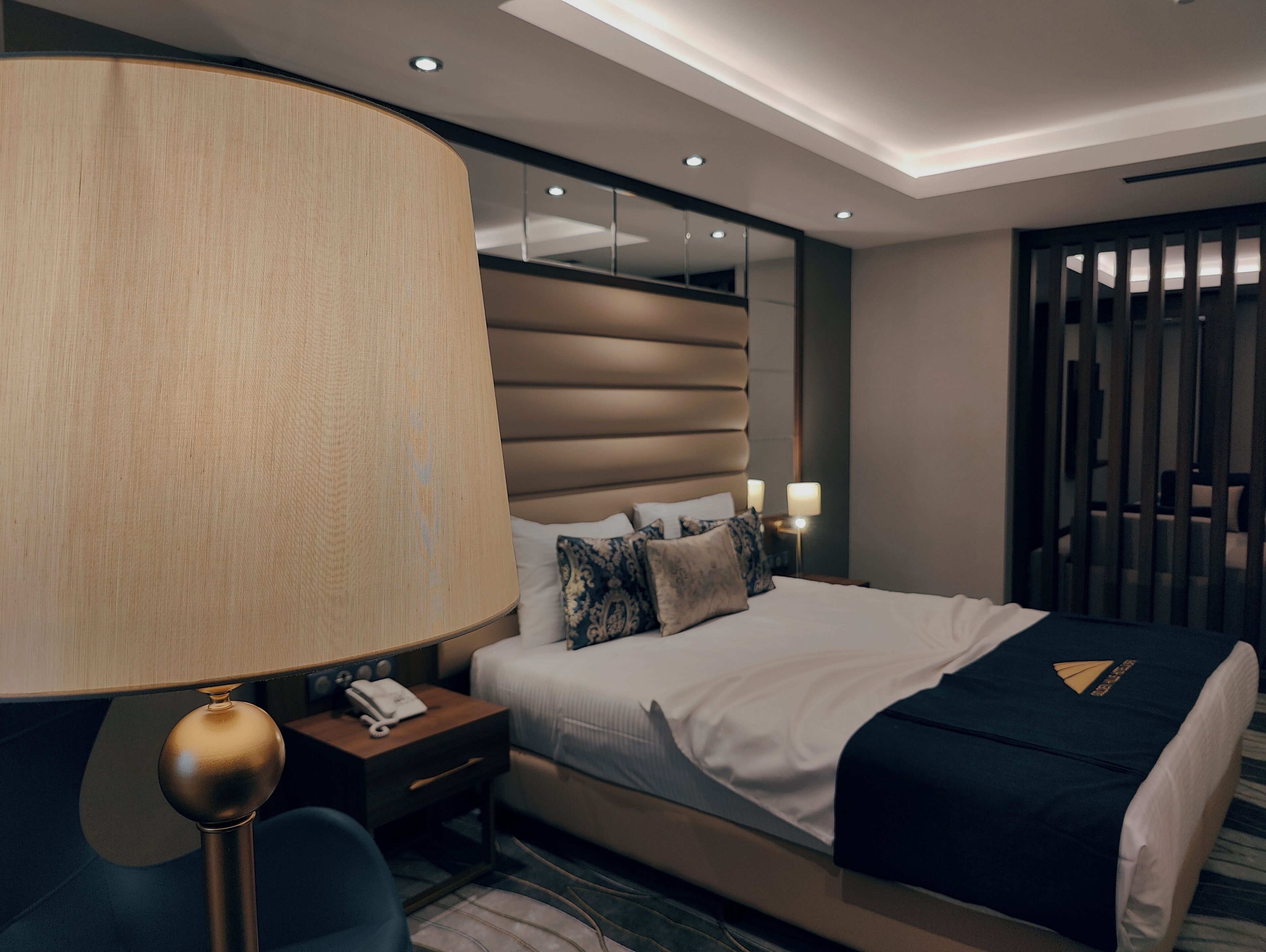 Suite senior | Sábanas de algodón egipcio y ropa de cama de alta calidad 