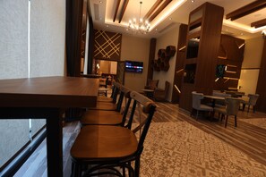 Coffee shop - Hôtel Golden Hills (Sétif)
