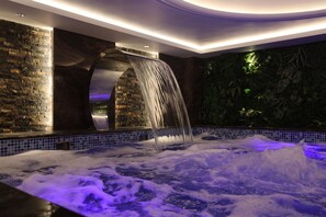 Sauna, bagno turco, fangoterapia, massaggi