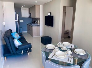 Smart TV - Beautiful apartment near the sea (Cartagena)