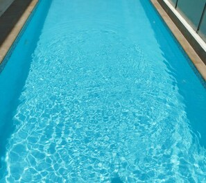 Pool - Beautiful apartment near the sea (Cartagena)