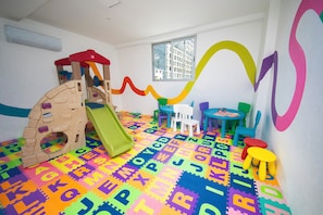 Children’s area