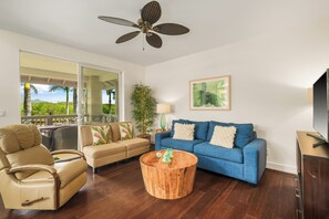 Smart-TV og DVD-spiller