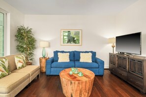 Smart-TV og DVD-spiller