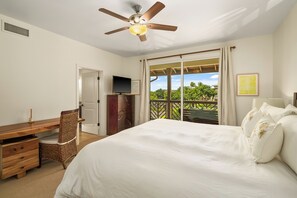 3 soverom, skrivebord, strykejern/-brett og wi-fi (inkludert)