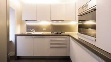 Appartement Familial, vue ville | Cuisine privée