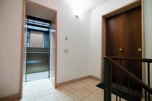 Entrada interior