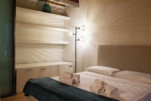 Family Apartment, City View