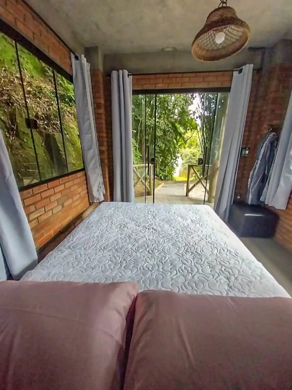 1 Schlafzimmer, WLAN, Bettwäsche