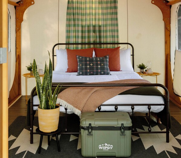 1 makuuhuone, Wi-Fi, vuodevaatteet