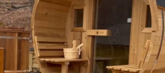 Field Trip Unit 4 XL Canvas Cabin Family & Dog-Friendly