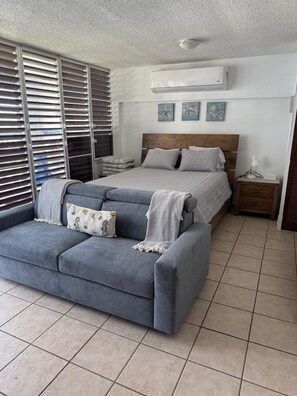 1 chambre, bureau, Wi-Fi