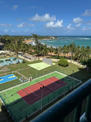 Sports court - Luquillo Blue Sea Hideaway (Luquillo)
