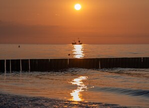 Lejlighed | Udsigt fra overnatningsstedet