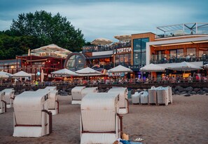 Apartment | View from property - Studio With Baltic Sea View in Ustronie Morskie (Ustronie Morskie)