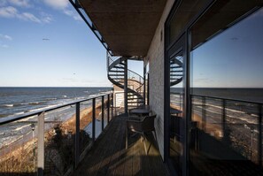Appartement | Vue depuis l’hébergement