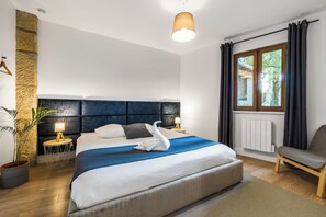 Appartement Supérieur, vue jardin