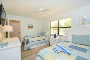 2 dormitorios, tabla de planchar con plancha, wifi gratis y ropa de cama