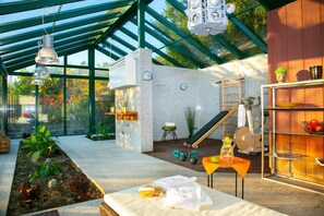 独立别墅 | 游戏室