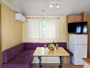 Bungalow | Woonkamer