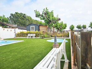 Bungalow | Giardino