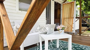 Bungalow | Balkon