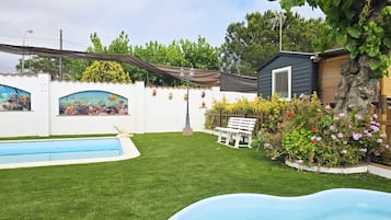Bungalow | Kolam renang | Kolam renang outdoor