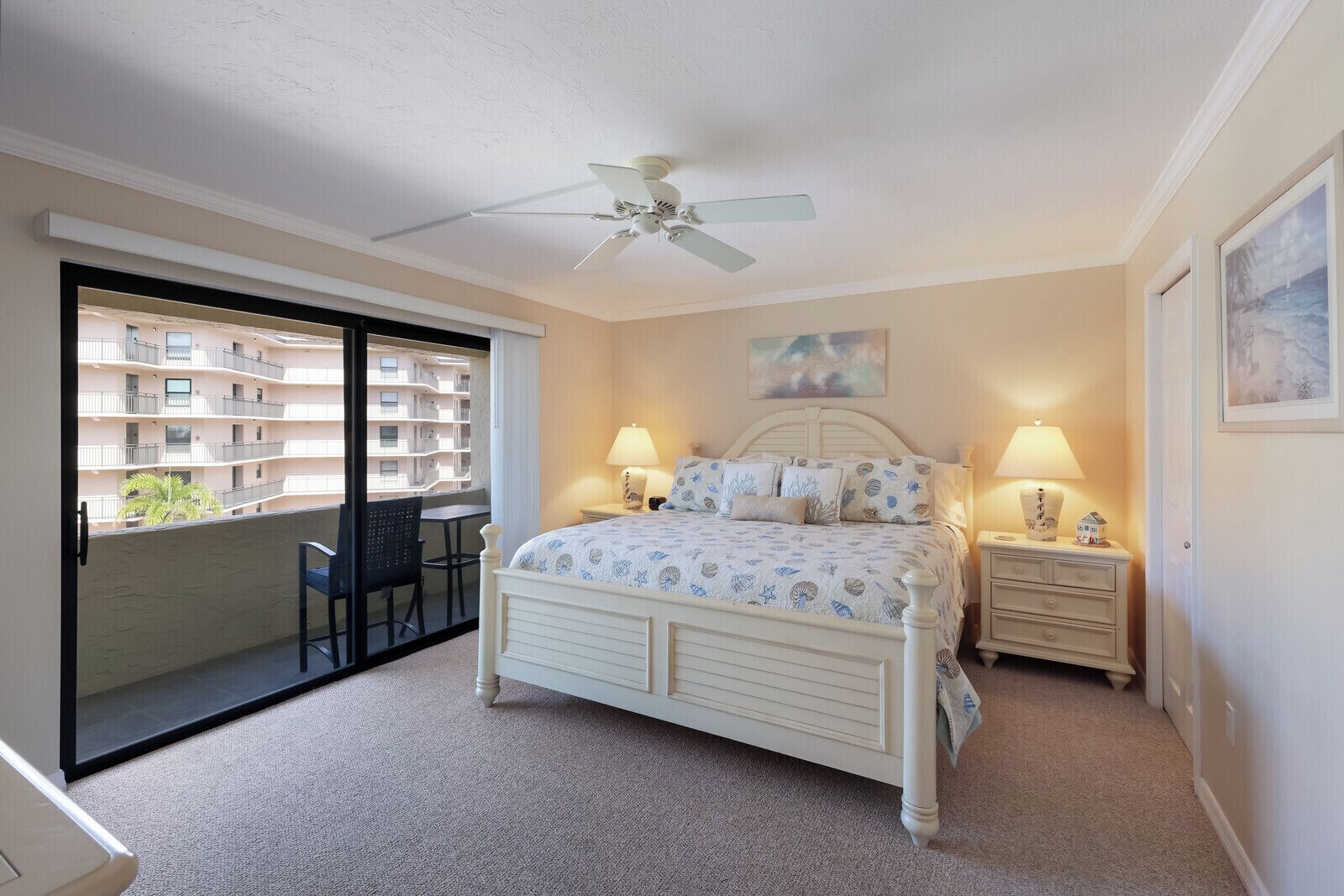 2 chambres, fer et planche à repasser, Wi-Fi