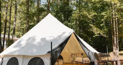 Field Trip Unit 11 Med Bell Tent