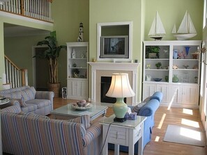 Smart TV - Oceanfront Paradise with Pool, Elevator & Views! By Williamson Realty (Ocean Isle Beach)