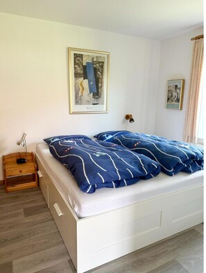 House | 3 bedrooms, individually furnished - Friesenhaus in Nessmersiel (Dornum)