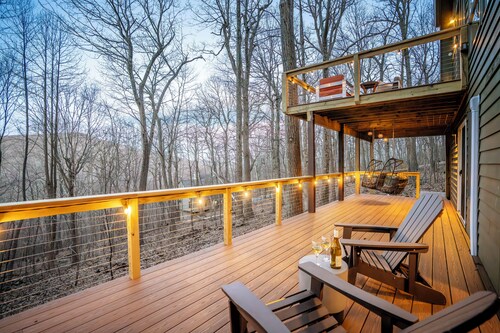 Privacy and Views in Wintergreen