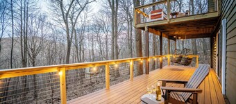 Privacy and Views in Wintergreen