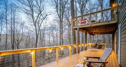 Privacy and Views in Wintergreen