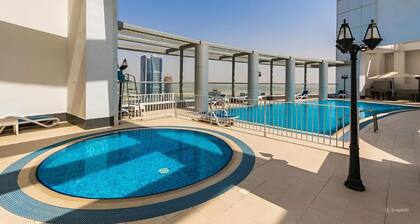 Burj Khalifa DownTown Hostell