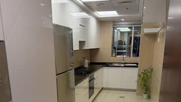 Shared kitchen