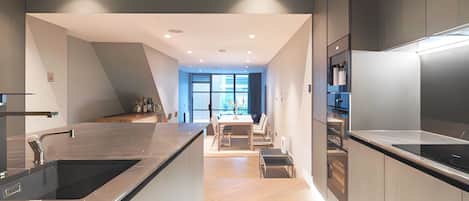 Apartment | Living area