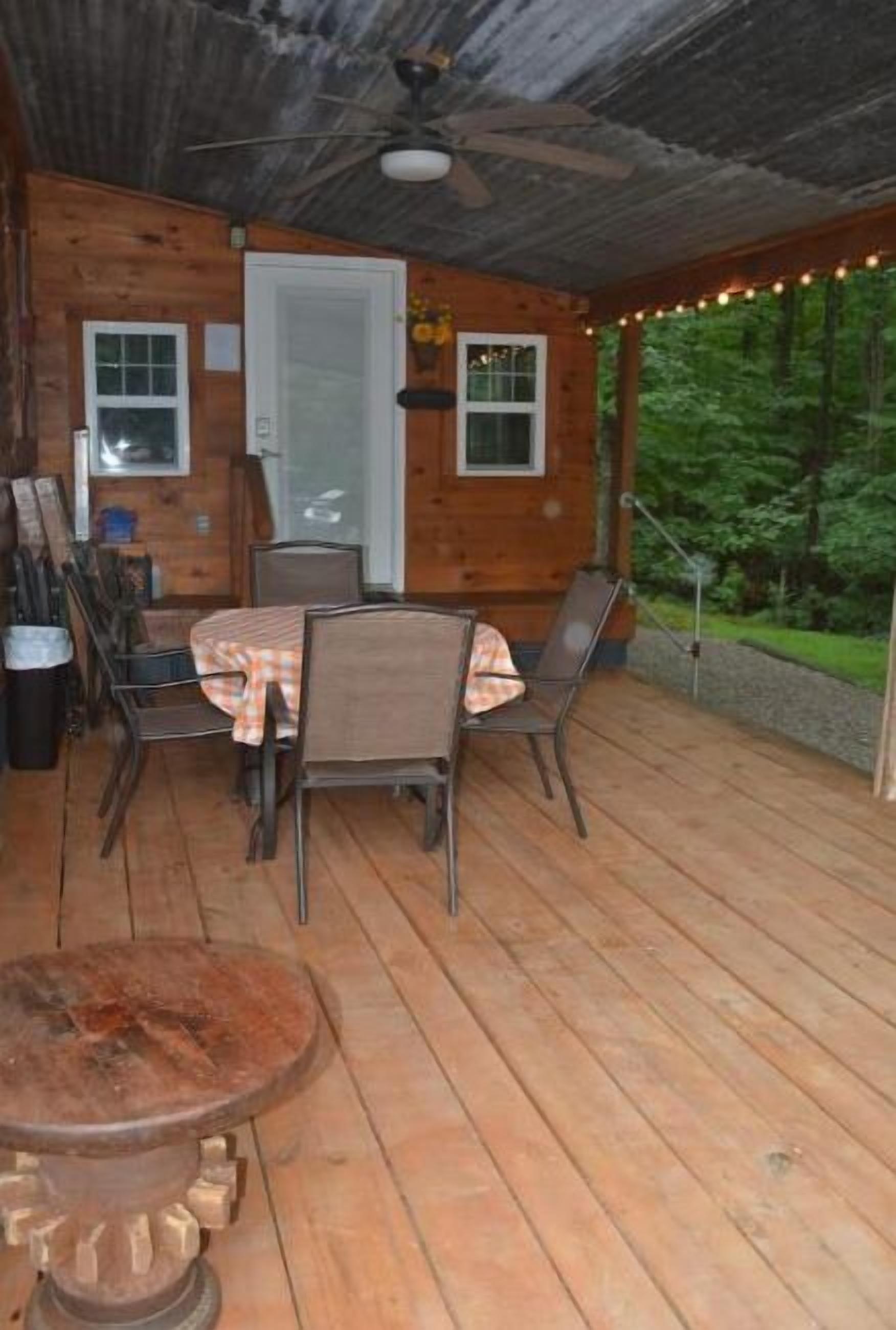 Ristorazione all'aperto