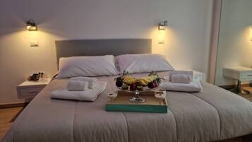 5 Schlafzimmer, WLAN, Bettwäsche