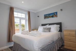 4 chambres, décoration personnalisée, ameublement personnalisé