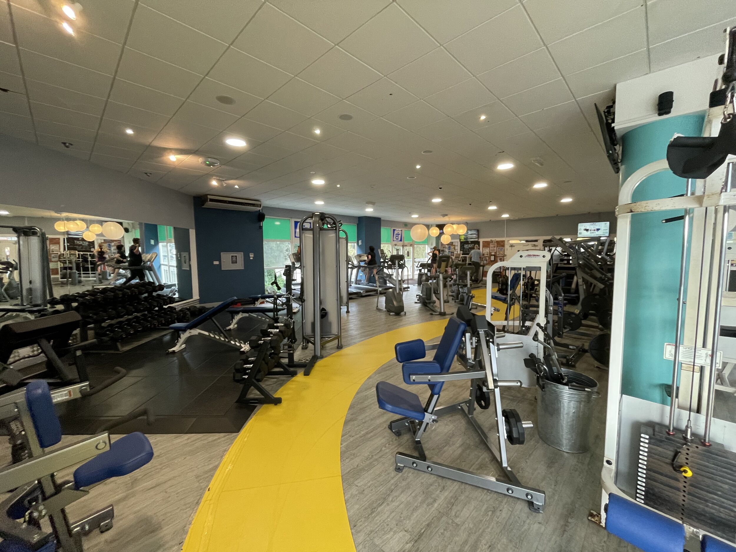 Cottage | Fitness facility