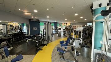 Cottage | Fitness facility